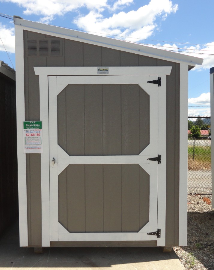 Metro Shed - Hayden #172